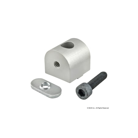 80/20 Pivot Nub 0 Degree 25 S 25-4187