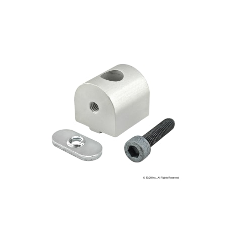 80/20 Pivot Nub 90 Degree 25 S 25-4188