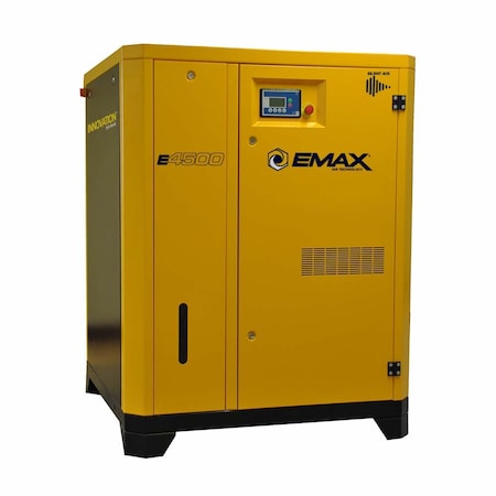 Emax ERV Rotary Screw Air Compressor 30HP 3PH Dryer ERV0300003D
