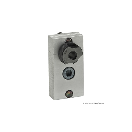 80/20 Access Hole Drill Jig For 25-2525 5.1mm 25-6120
