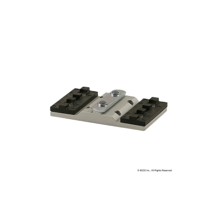 80/20 Double Side Short Unibearing 25 S 25-6764