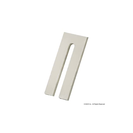 80/20 Shim Stk Kit For Bearing Pads .13mm 25S 25-6780