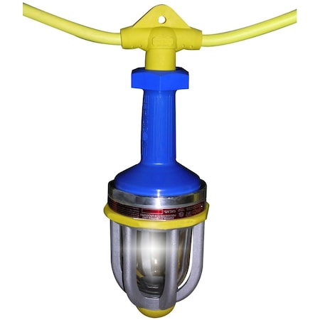 Ericson STRNG LGHT HAZ LOC LOW VOLT, XPLV 100FT 123100LEDXPI-6L-16