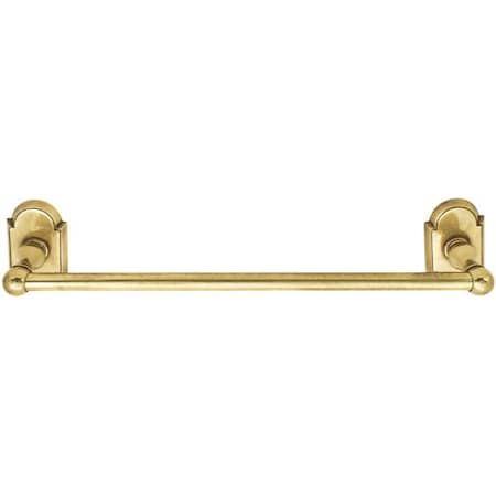 Emtek French Antique Brass Towel, 26022ST8US7 26022ST8US7