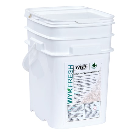 Wyk Sorbents, 5.3 gal., Universal 2602W
