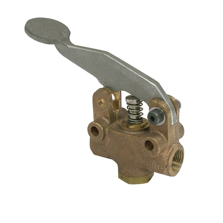 Reelcraft Valve, Air Control 260455