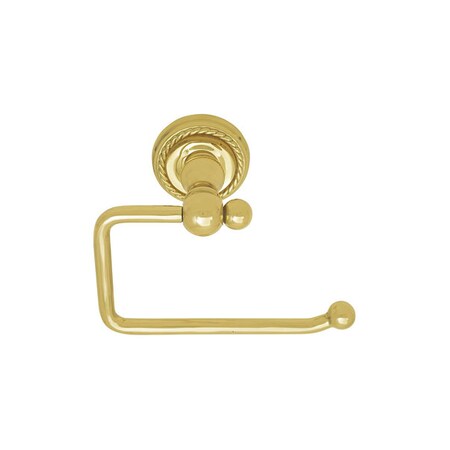 Emtek Bright Brass Paper, 2604ROPEUS3 2604ROPEUS3