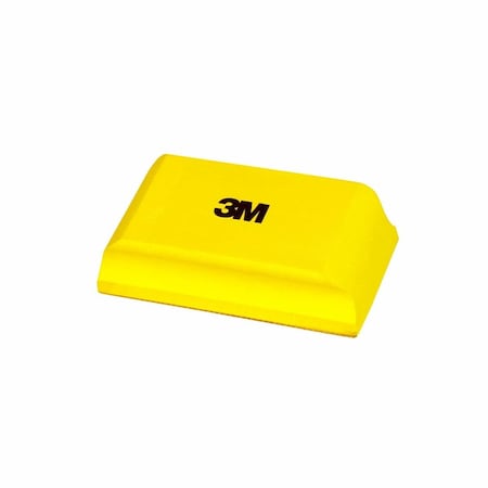 3M Hookit SndgBlock05686 1-1/2"x2-5/8i, PK24 05686