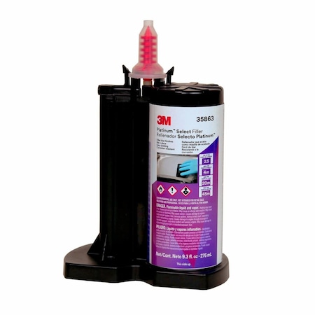 3M 276 mL. Auto Body Filler 35863