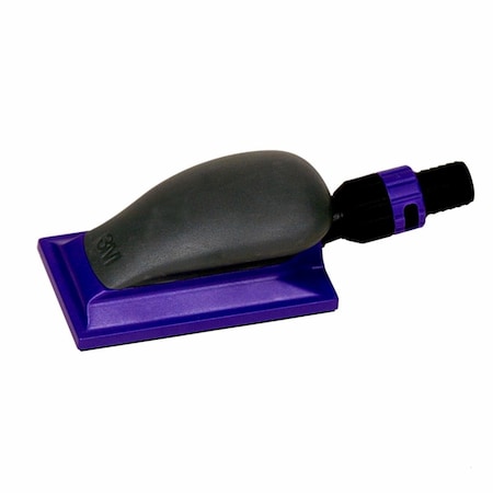 3M Hookit Sanding BlockD/F, 05207, 70MM x, PK5 05207
