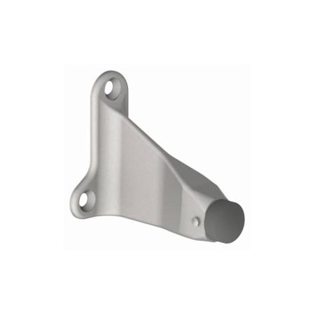 Hager Satin Chrome Stop 260W26D 059730