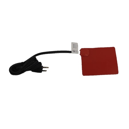 Kats CSA Silicone Pad, 100W 26100