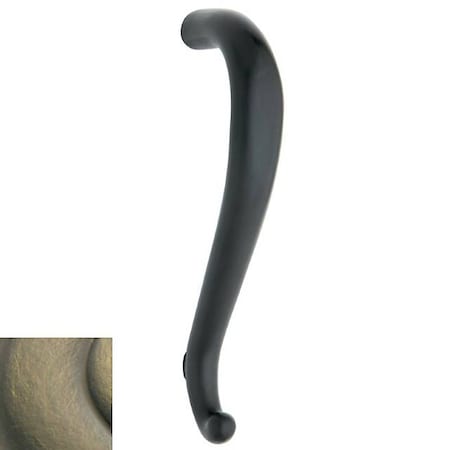 Baldwin Estate Antique Brass Pulls 2617.050
