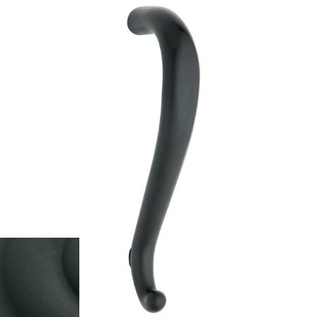Baldwin Estate Satin Black Pulls 2617.190
