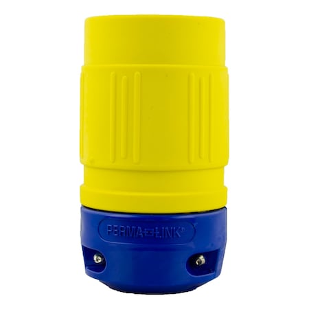 Ericson CONN 20A 250V 3P/4W L15-30R LCK BLD I/D 2622-C