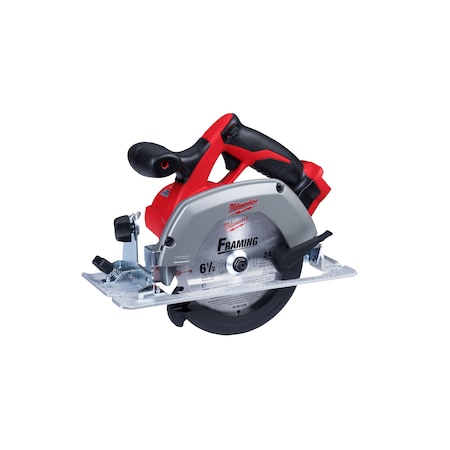 Factory-Reconditioned Bare-Tool Milwaukee 2630-80 18-Volt Cordless M18 6-1/2-Inch Circular Saw (Tool Only, No Battery)