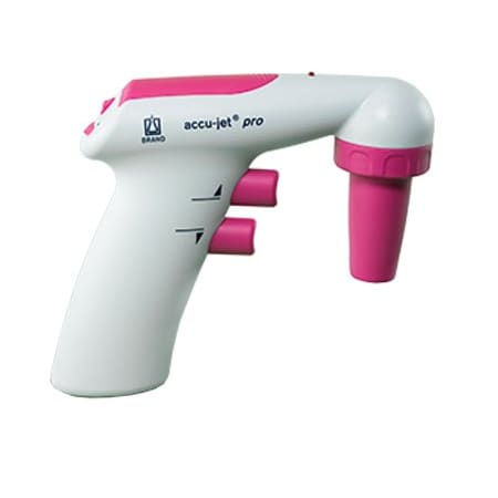 Brandtech Accu-Jet Pro Pipette Controller, Magenta 26331