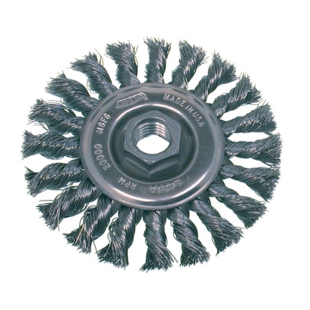 Osborn Knot Wire Wheel, 00099069B0 00099069B0