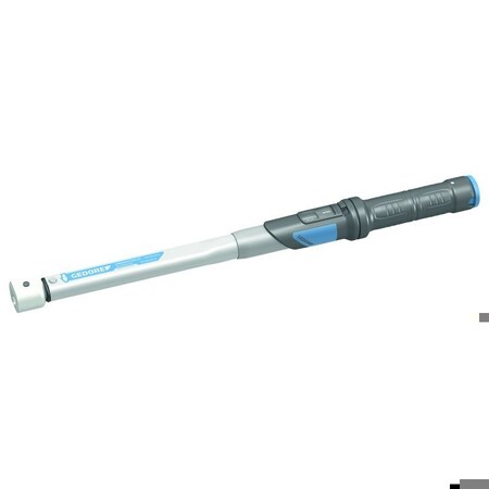Gedore Torque Wrench, Se 9X12, 20-100 DMSE 100