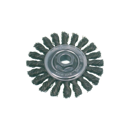 Osborn Cable Knot Wire Wheel, 00099093B0 00099093B0