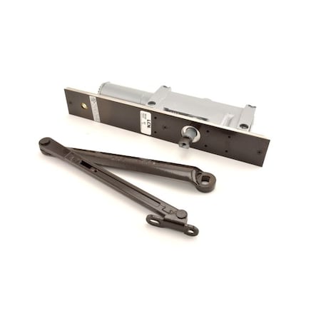 Lcn Manual, LCN 5010, Door Closer, Interior and Exterior 5011REGDKBRZLH