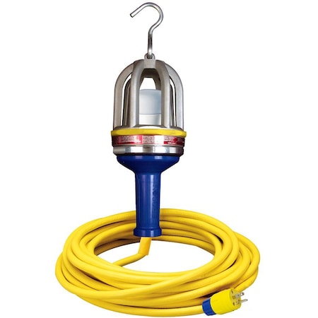 Ericson HNDLMP XP w/ 11W LED BULB AND 100FT CRDS 26100-LED