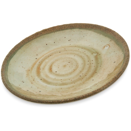 Carlisle Foodservice Melamine Dinner Plate, 11", PK12 GA5500170