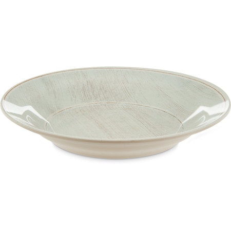 Carlisle Foodservice Melamine Soup Bowl, 28.5 oz., Buff, PK6 6400306