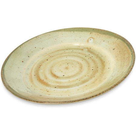 Carlisle Foodservice Melamine Charger Plate, 12.5", PK12 GA5501370