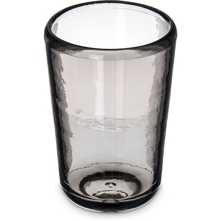 Carlisle Foodservice Mingle Juice, 6 oz., Smoke, PK12 MIN544118