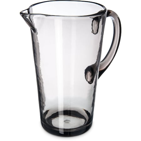 Carlisle Foodservice Mingle Pitcher, 74 oz., Smoke, PK4 MIN544318