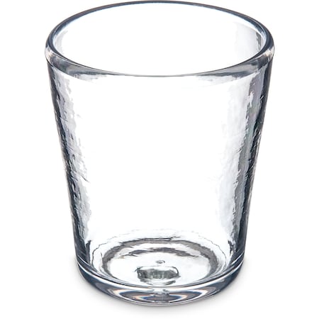 Carlisle Foodservice Mingle Dbl Old Fashion, 14 oz., Clr, PK12 MIN544007