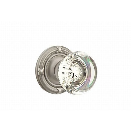 Emtek Antique Nickel Dummy 8057GTUS15A 8057GTUS15A