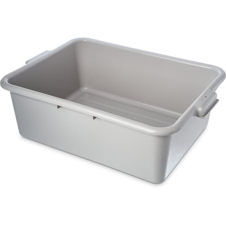 Carlisle Foodservice Bus Box, 15"x20"x7", Gray, PK12 4401123