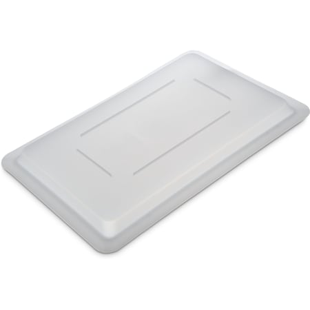 Carlisle Foodservice Storage Cont, Lock-Tight Lid, 18"x12", PK6 1063702