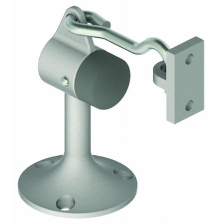 Hager Bright Chrome Stop 267S26 097801