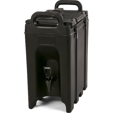Carlisle Foodservice Cateraide, LD Insltd Bev Srvr, 2.5 gal., Bk LD250N03