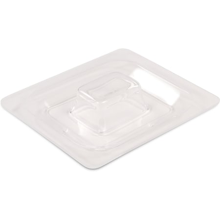 Carlisle Foodservice Coldmaster Sixth-Size Lid, Clear, PK2 CM112807