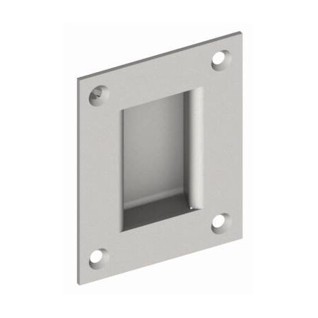 Hager Satin Brass Pull 26N4 024671