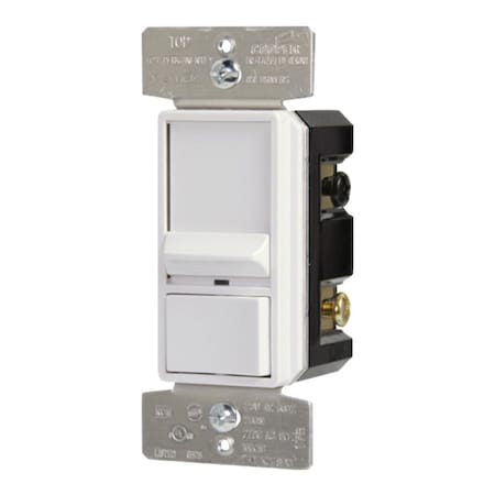 Greengate Slide Dimmer 0-10V, All-Load-Black WBSD-010SLD-BK