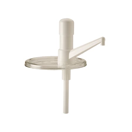 Cambro Pump and Lid Kit, 11 3/4 in H, Plastic EACFPFRC10135