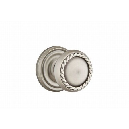 Emtek Antique Nickel Passage 8100RKUS15A 8100RKUS15A