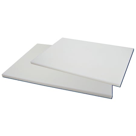 Dynalon Cutting Board, HDPE, 18 x 24 x 0.5 116425