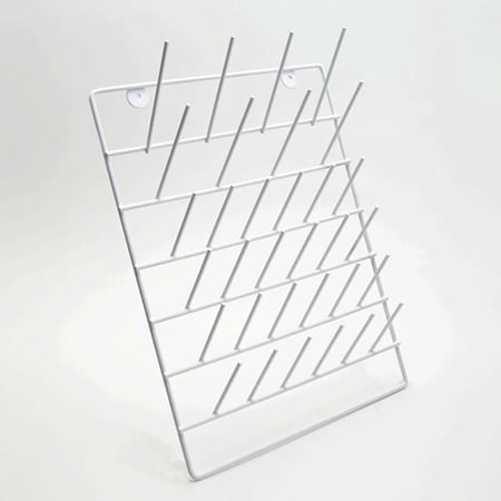 Dynalon Epoxy-Coated Drying Rack, 12.25 x 4.187 559165-0000