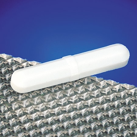 Dynalon PTFE Octagonal Stir Bars, 5/16 x 2, PK 12 303275-0009