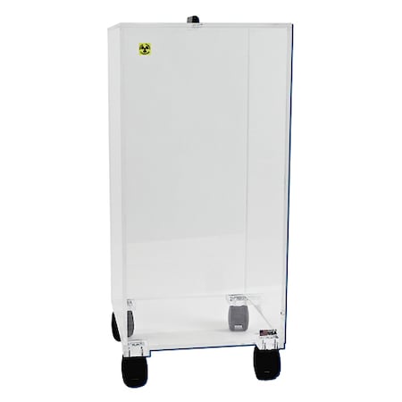 Dynalon Mobile Big Beta Box, Removable lid, 12 x 172125-0002