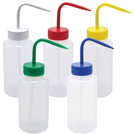 Dynalon Wash Bottle 250ml Green 506925-0004