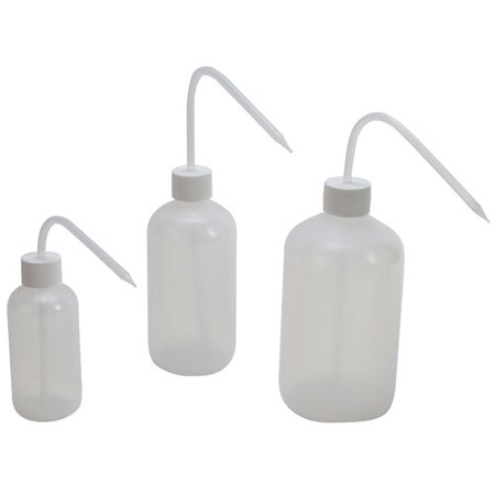 Dynalon Bottles Wash Lg. Tubing 8 oz., PK36 106155-08