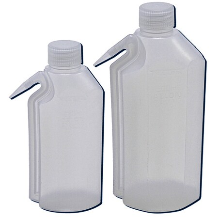 Dynalon Wash Bottle Integral Nat 250 ML 506535-0250