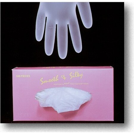 Mutual Industries Vinyl Gloves, X-Large (Pack of 1000) 27008